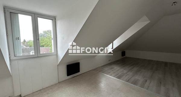 À vendre Appartement 2 pièces 44 m² - Gonesse 95500