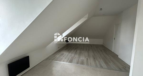 À vendre Appartement 2 pièces 44 m² - Gonesse 95500