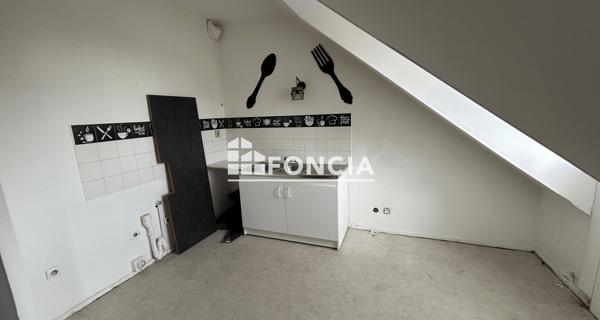 À vendre Appartement 2 pièces 44 m² - Gonesse 95500