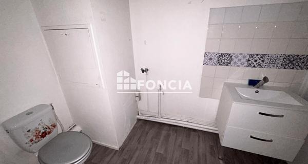 À vendre Appartement 2 pièces 44 m² - Gonesse 95500