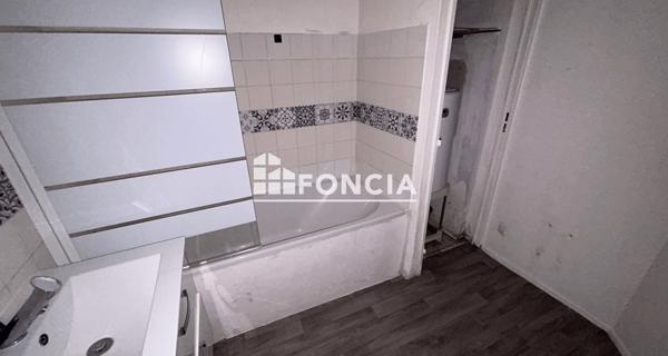 À vendre Appartement 2 pièces 44 m² - Gonesse 95500