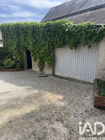 Maison à vendre 5 pièces 96,97 m² Chançay