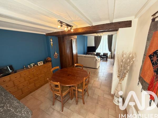 Maison à vendre 5 pièces 96,97 m² Chançay
