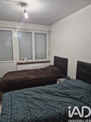 Appartement à vendre 4 pièces 75 m² Yutz