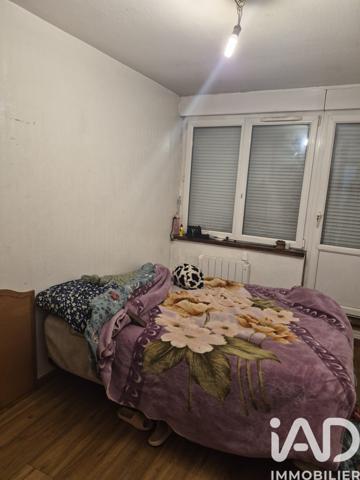 Appartement à vendre 4 pièces 75 m² Yutz