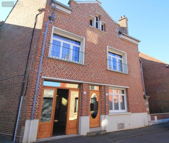 Maison à vendre à Cambrai dans le Nord (59400), ref : 59098-11775