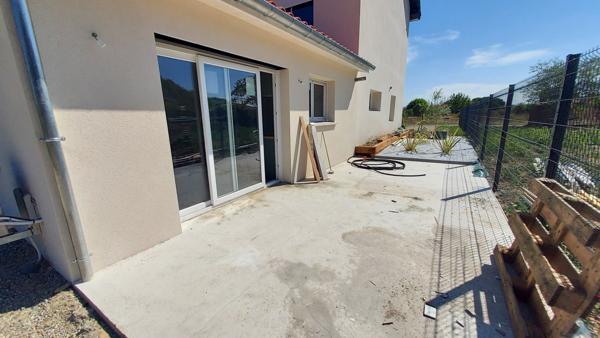 CINTEGABELLE-Appartement T4 74 m² Cintegabelle (31550)