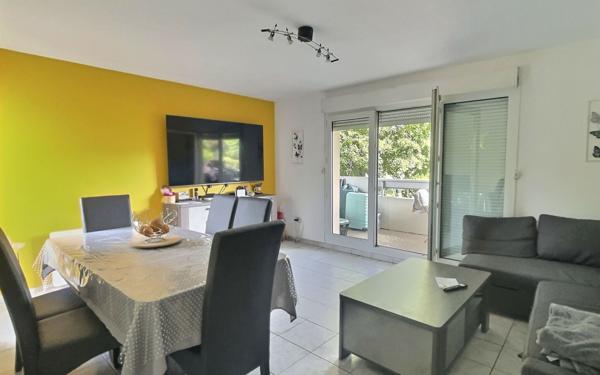 Appartement à vendre    3 pièces •  Villabé