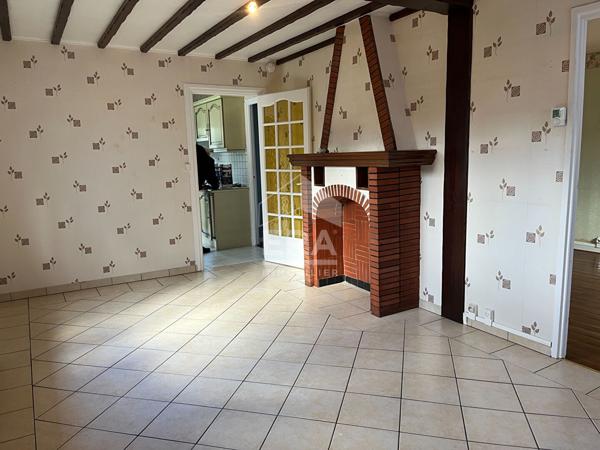 Maison Dieppe - 3 pièce(s) 55m2