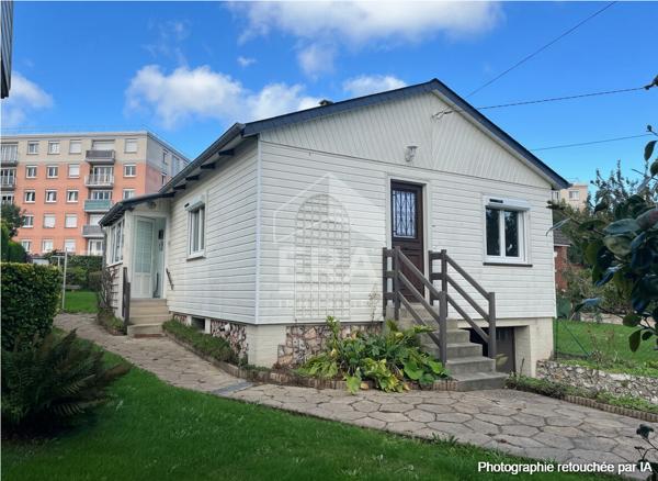 Maison Dieppe - 3 pièce(s) 55m2