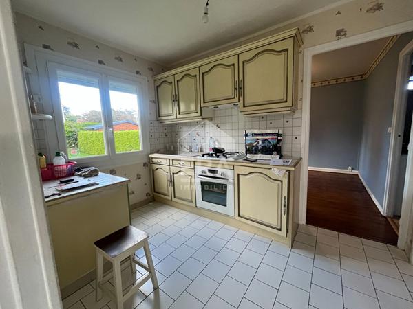 Maison Dieppe - 3 pièce(s) 55m2