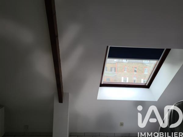 Appartement à vendre 1 pièce 24 m² Lamballe-Armor