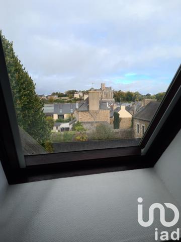 Appartement à vendre 1 pièce 24 m² Lamballe-Armor