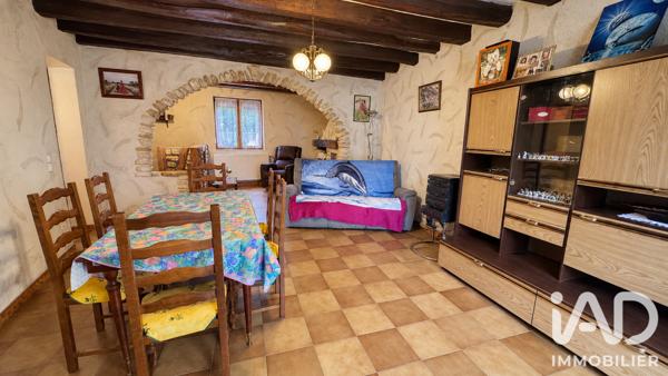 Maison à vendre 4 pièces 125 m² Entrains-sur-Nohain