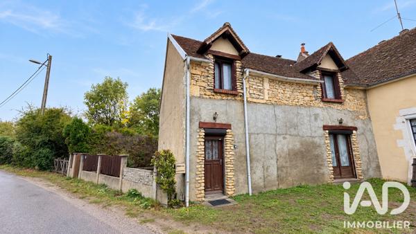 Maison à vendre 4 pièces 125 m² Entrains-sur-Nohain