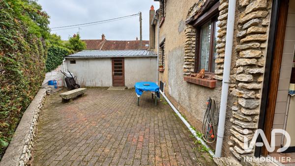 Maison à vendre 4 pièces 125 m² Entrains-sur-Nohain