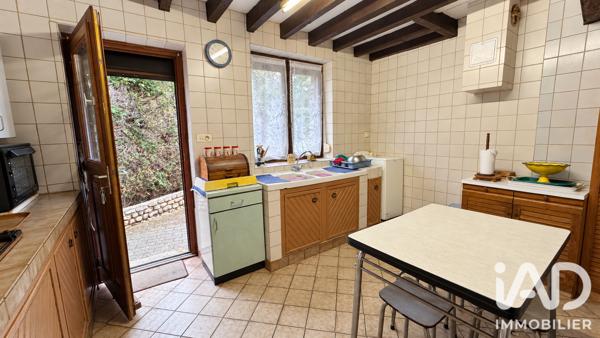 Maison à vendre 4 pièces 125 m² Entrains-sur-Nohain