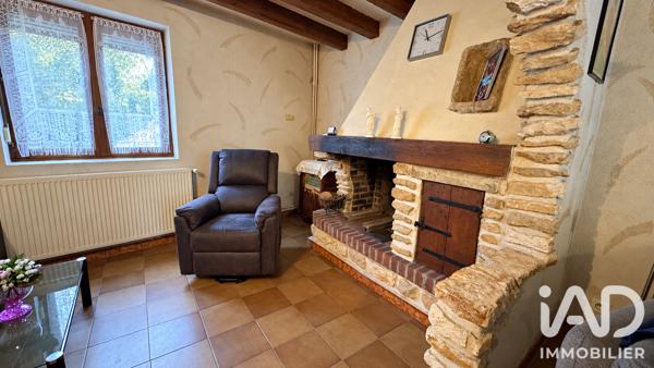 Maison à vendre 4 pièces 125 m² Entrains-sur-Nohain