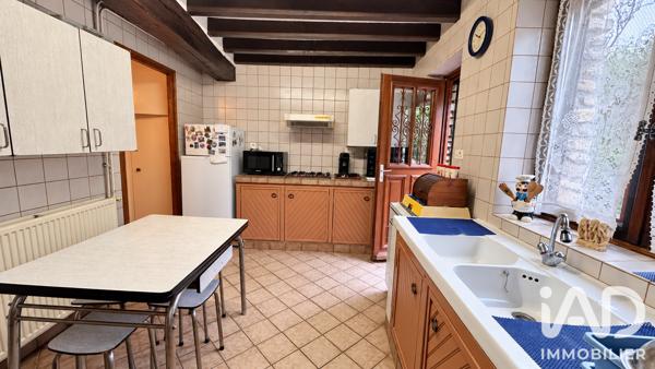 Maison à vendre 4 pièces 125 m² Entrains-sur-Nohain