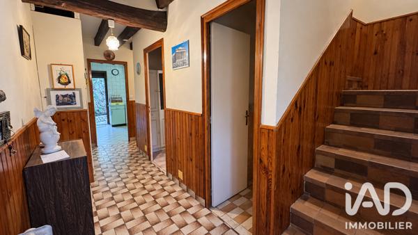 Maison à vendre 4 pièces 125 m² Entrains-sur-Nohain