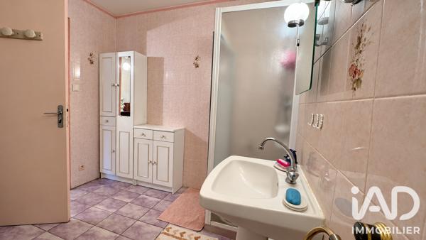 Maison à vendre 4 pièces 125 m² Entrains-sur-Nohain