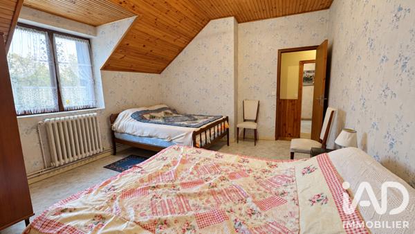 Maison à vendre 4 pièces 125 m² Entrains-sur-Nohain