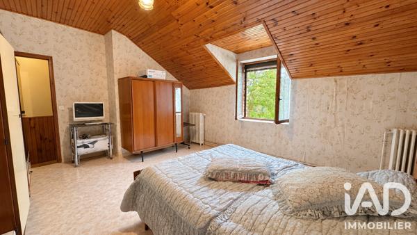 Maison à vendre 4 pièces 125 m² Entrains-sur-Nohain