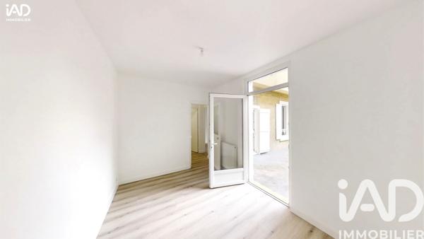 Appartement à vendre 3 pièces 44 m² Courbevoie