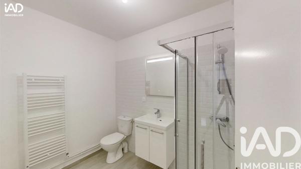 Appartement à vendre 3 pièces 44 m² Courbevoie