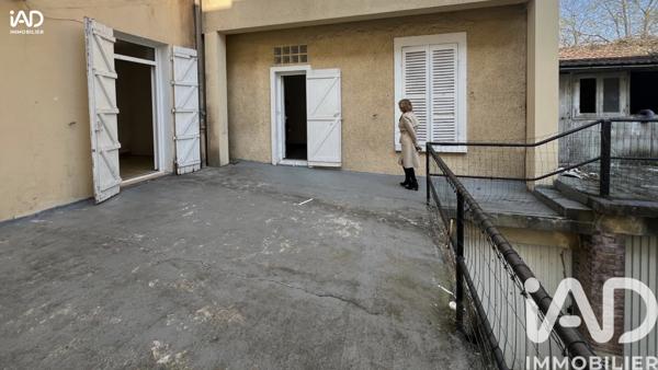 Appartement à vendre 3 pièces 44 m² Courbevoie