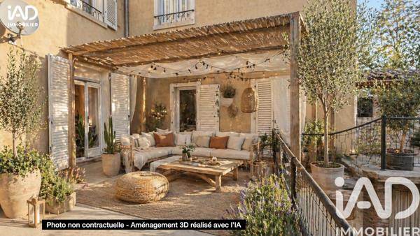 Appartement à vendre 3 pièces 44 m² Courbevoie