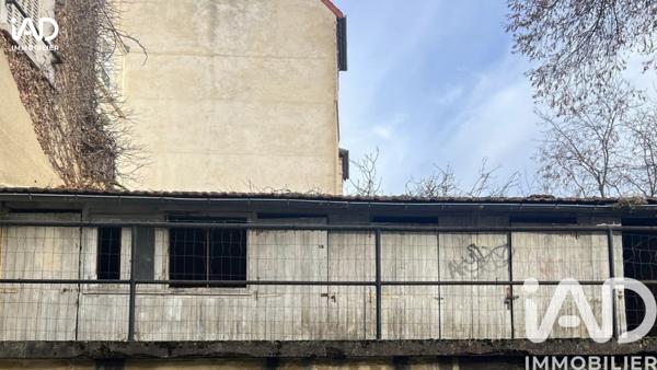 Appartement à vendre 3 pièces 44 m² Courbevoie