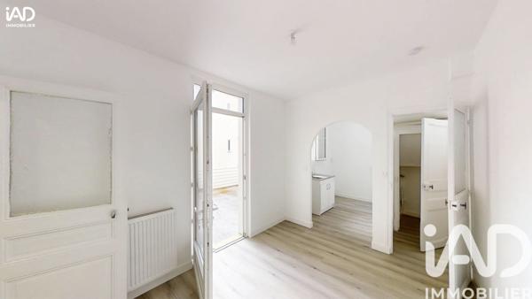 Appartement à vendre 3 pièces 44 m² Courbevoie