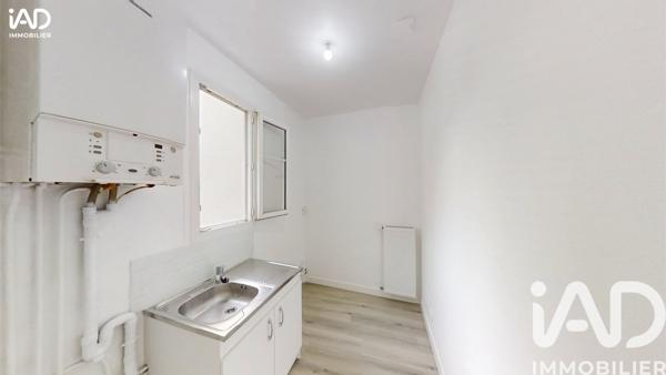 Appartement à vendre 3 pièces 44 m² Courbevoie