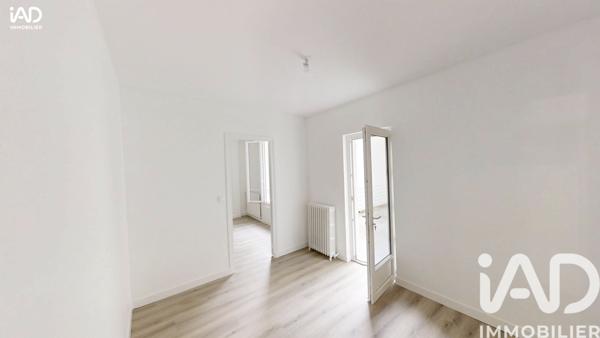 Appartement à vendre 3 pièces 44 m² Courbevoie