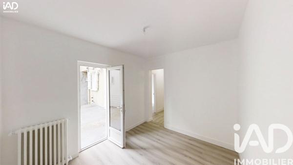 Appartement à vendre 3 pièces 44 m² Courbevoie