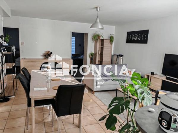 Location Appartement 3 pièces 66.64 m² - 4A-4B RUE DE LA REPUBLIQUE Mainvilliers 28300