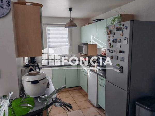 Location Appartement 3 pièces 66.64 m² - 4A-4B RUE DE LA REPUBLIQUE Mainvilliers 28300