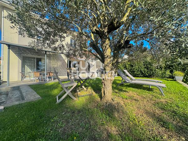 Maison récente Tramoyes - Belle vue dégagée