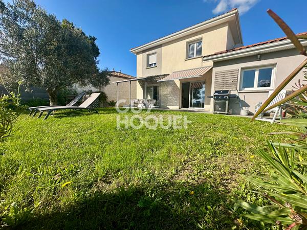 Maison récente Tramoyes - Belle vue dégagée