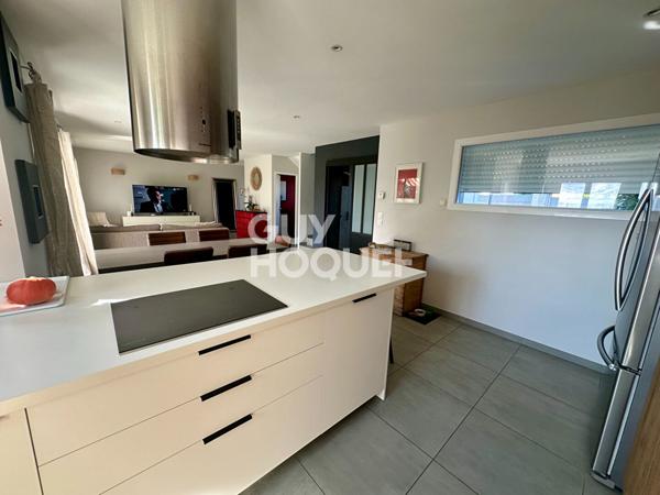 Maison récente Tramoyes - Belle vue dégagée