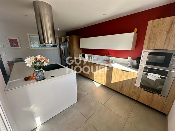 Maison récente Tramoyes - Belle vue dégagée