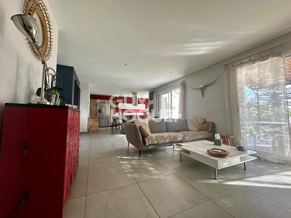 Maison récente Tramoyes - Belle vue dégagée