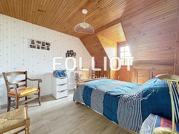 À vendre Maison Longueville