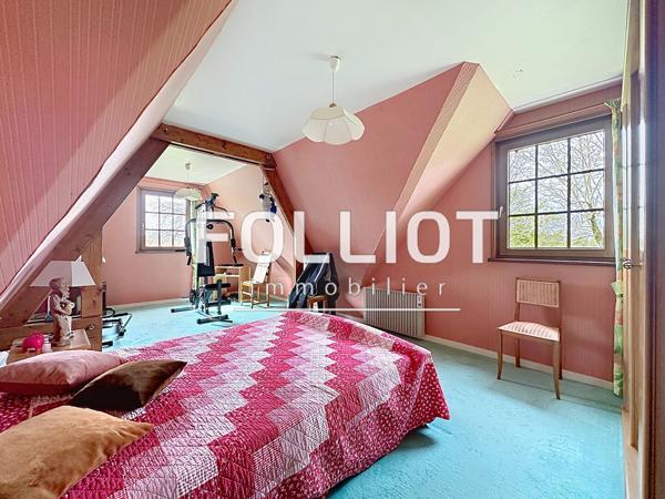 À vendre Maison Longueville