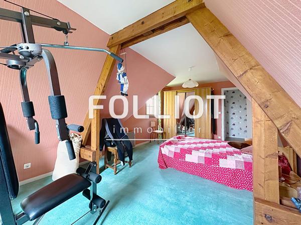 À vendre Maison Longueville