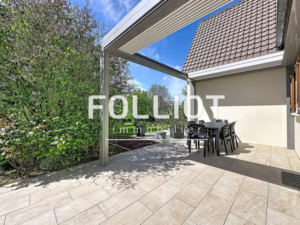À vendre Maison Longueville