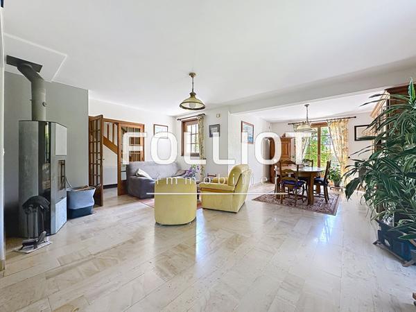 À vendre Maison Longueville