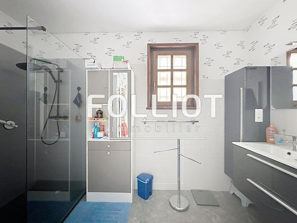 À vendre Maison Longueville