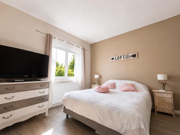 Grande maison familiale entièrement rénovée – Environnement calme et prestations de qualité Détails des diagnostics énergétiques